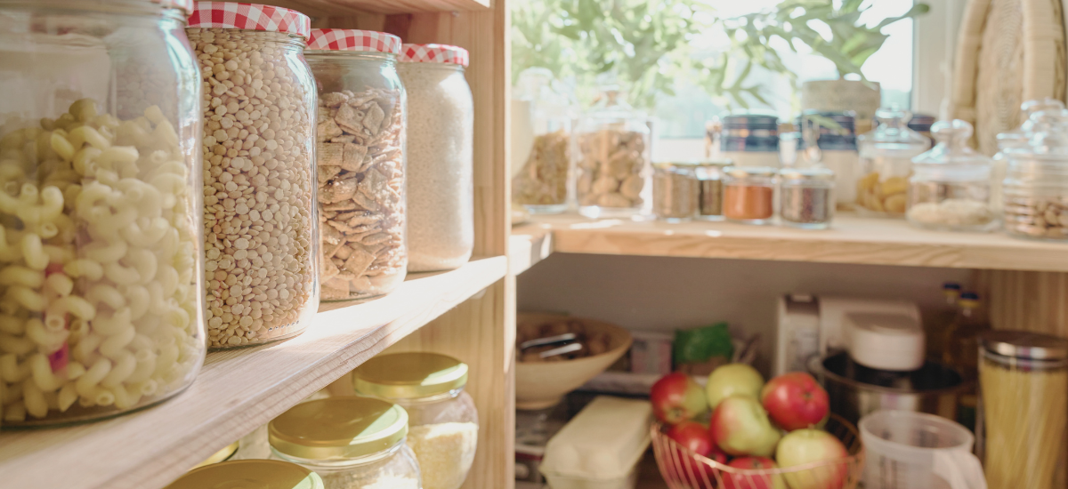 Pantry Overhaul: The Low Histamine Diet Grocery Guide