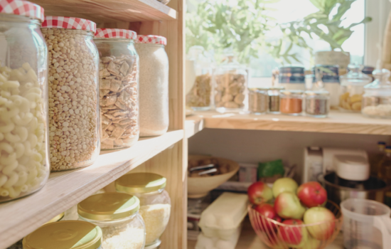 Pantry Overhaul: The Low Histamine Diet Grocery Guide