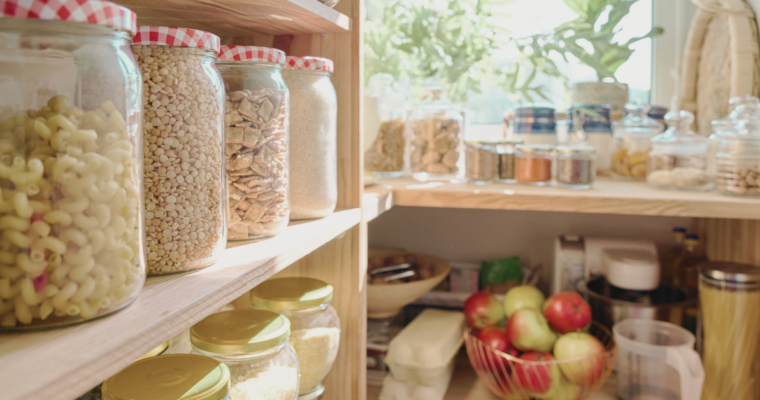 Pantry Overhaul: The Low Histamine Diet Grocery Guide