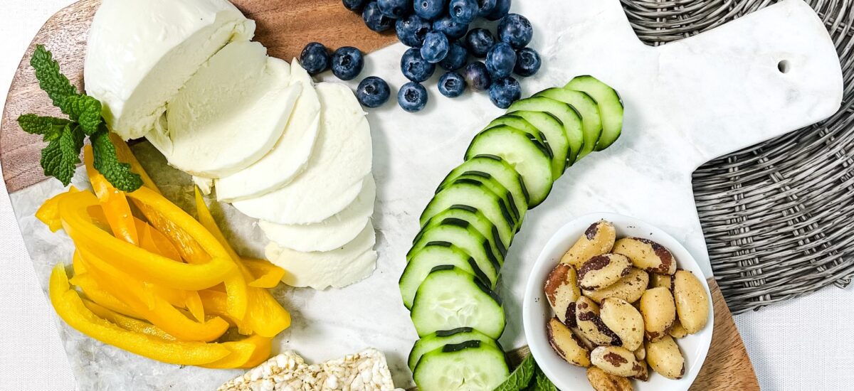 The Perfect Low-Histamine Charcuterie Board