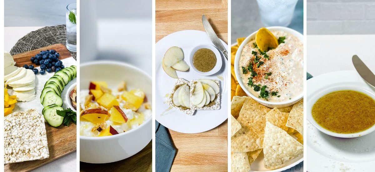 5 No-Cook, Low Histamine Snacks You Can Eat Right Now So You Don’t Get Hangry