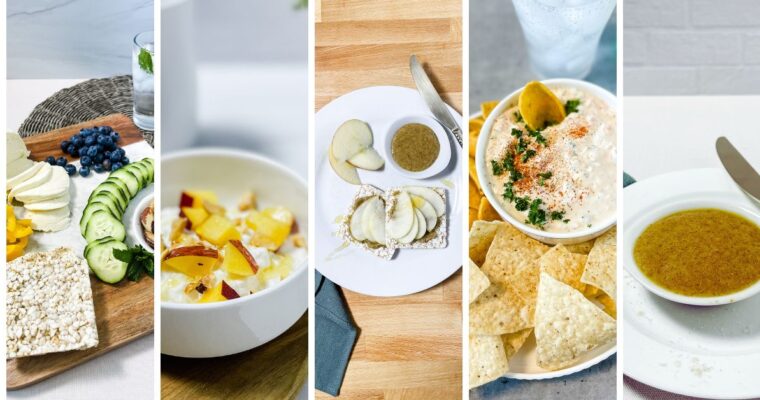 5 No-Cook, Low Histamine Snacks You Can Eat Right Now So You Don’t Get Hangry