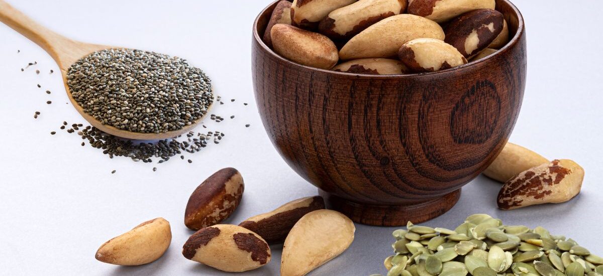 The Best Low Histamine Nuts & Seeds For Your Diet